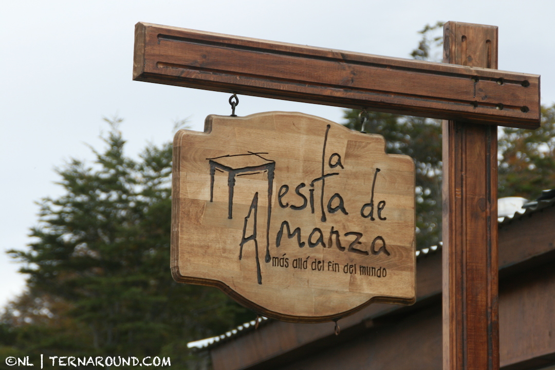La Mesita de Almanza restaurant